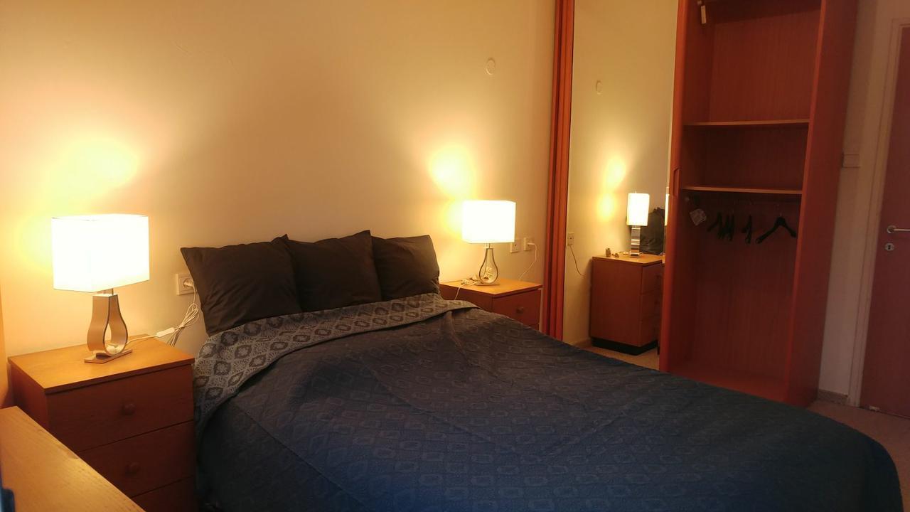 Pool & Garden Aparthotel Rehovot ภายนอก รูปภาพ